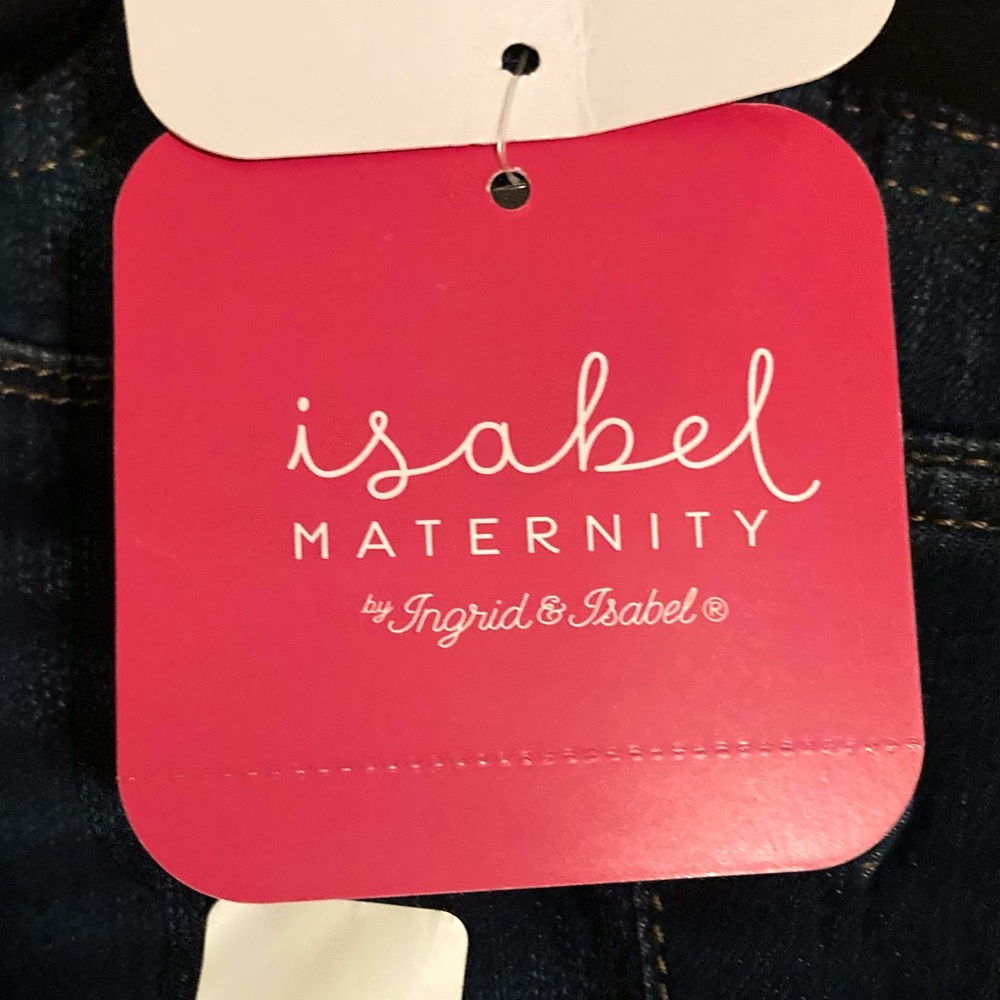 4/6 Isabel Maternity Jeans Bundle - Picture 6 of 14
